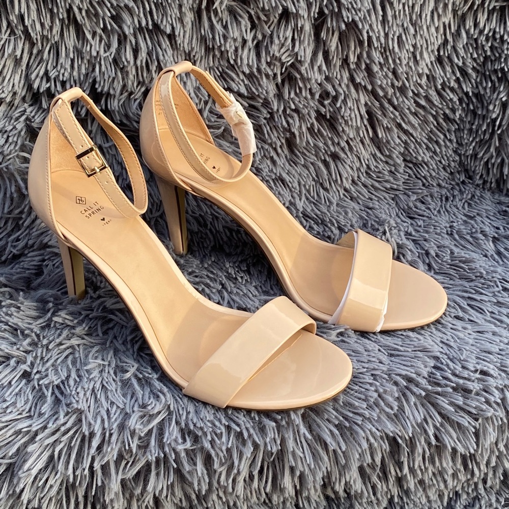 Call it Spring-Ahlberg Medium Beige- New in box!!!
